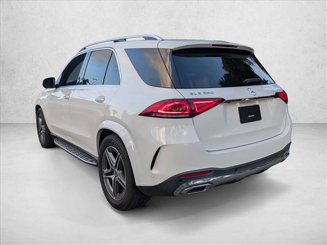 Certified 2021 Mercedes-Benz GLE 350 image 7