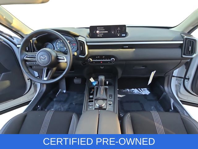Used 2025 MAZDA CX-50 2.5 Hybrid w/ Weather Package image 9
