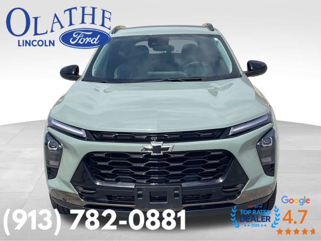 Used 2025 Chevrolet Trax ACTIV w/ Driver Confidence Package FWD image 8