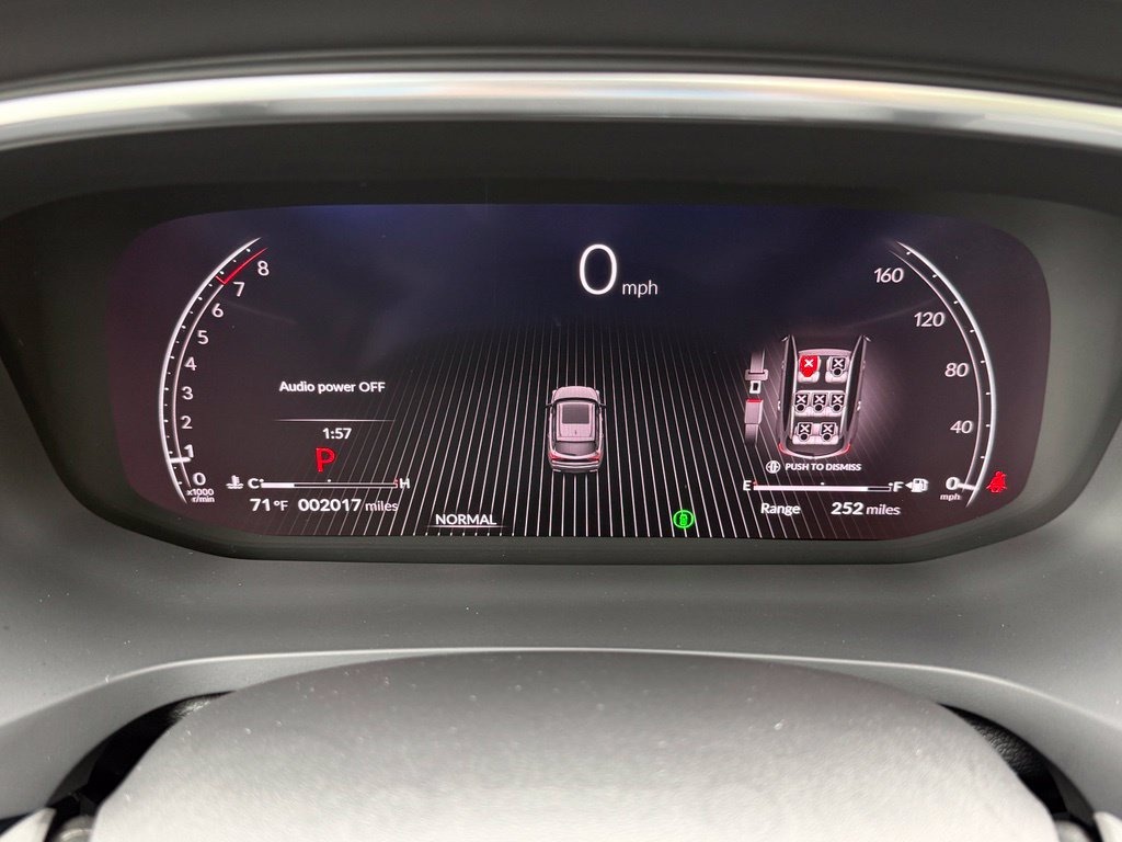 Certified 2026 Acura MDX SH-AWD image 18