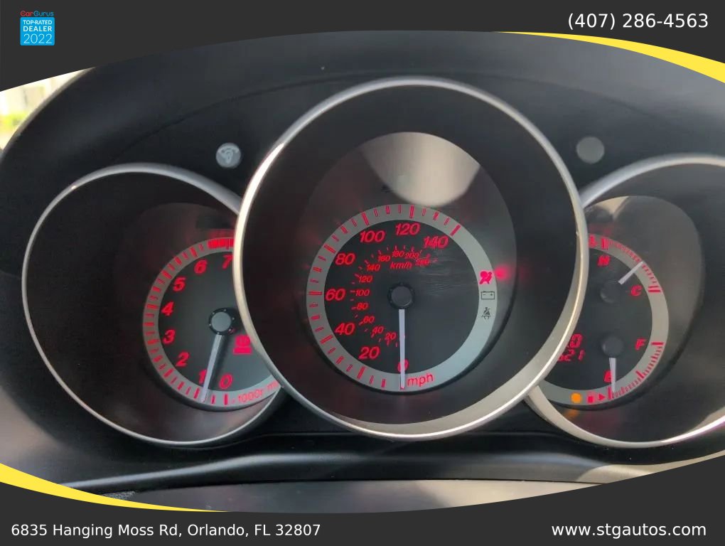 Used 2009 MAZDA MAZDA3 s Grand Touring image 37