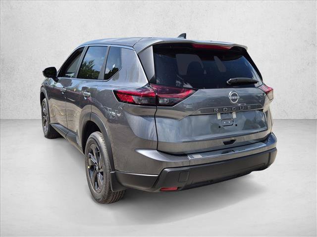 New 2027 Nissan Rogue SV FWD image 8