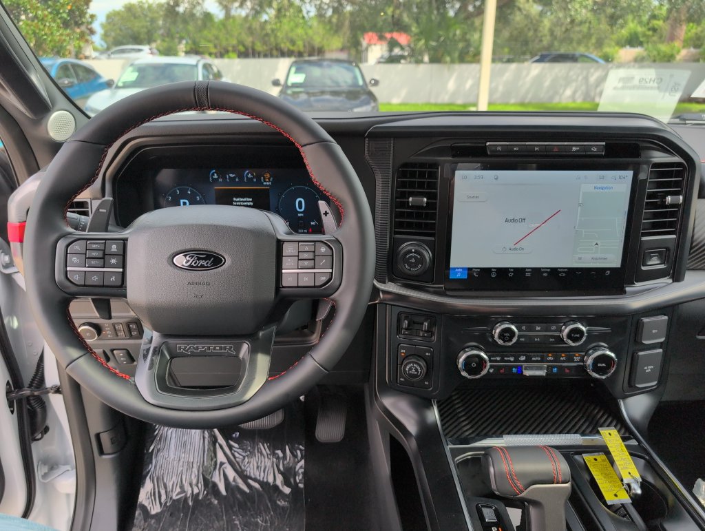 New 2026 Ford F150 Raptor AWD/4WD image 20