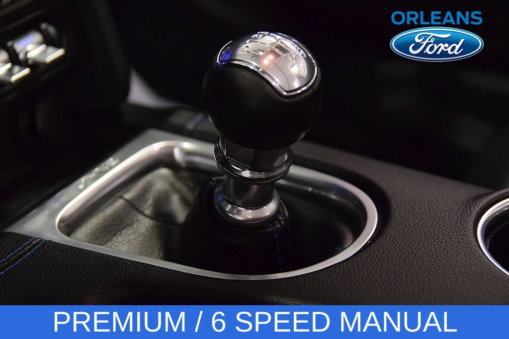 Used 2021 Ford Mustang Premium w/ Equipment Group 201A RWD image 25