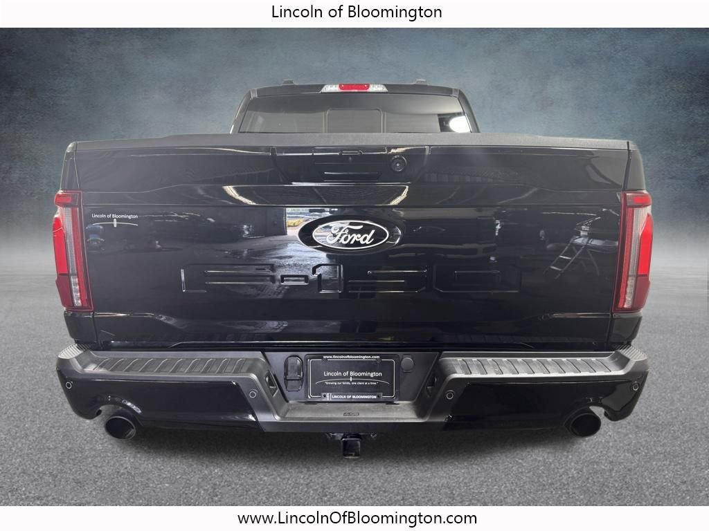 Used 2025 Ford F150 Lariat AWD/4WD image 6