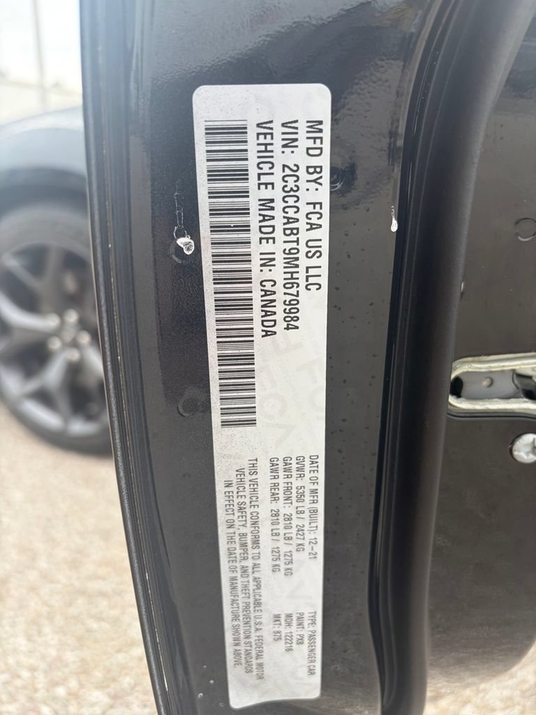 Used 2021 Chrysler 300 S w/ S Model Appearance Package RWD image 20