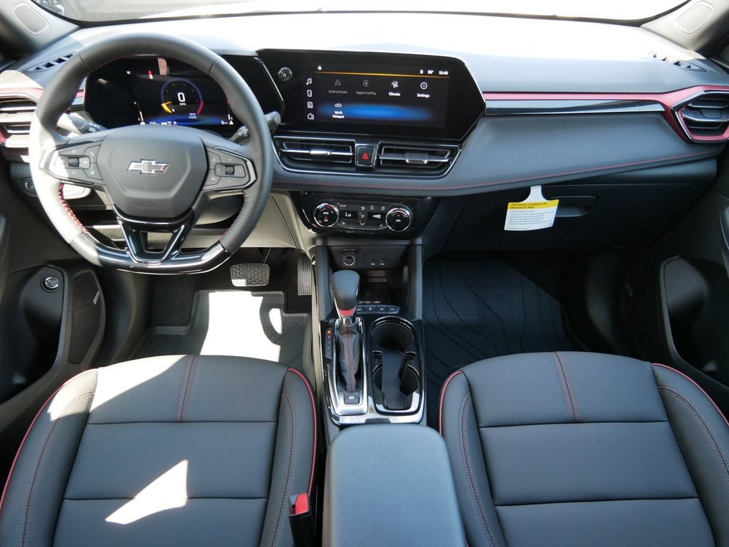 New 2026 Chevrolet TrailBlazer RS w/ Convenience Package AWD/4WD image 18