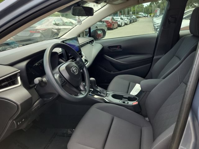 Used 2026 Toyota Corolla LE FWD image 10