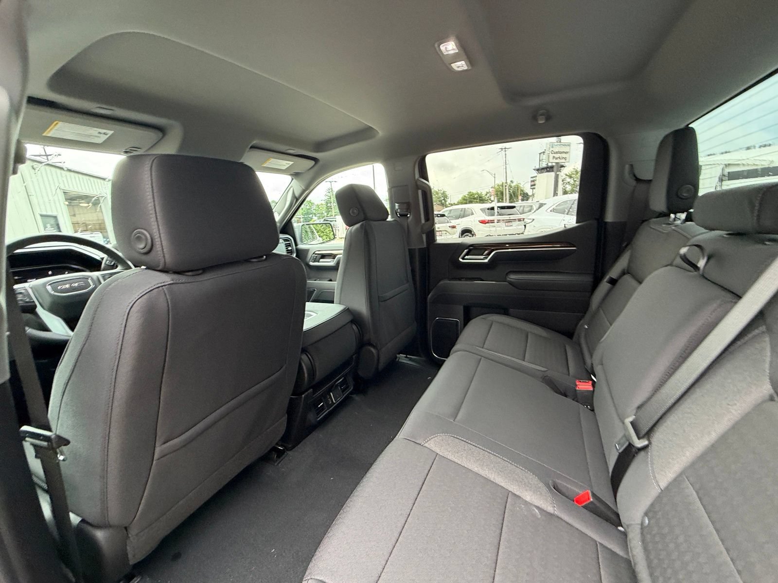 New 2026 GMC Sierra 1500 Elevation AWD/4WD image 13