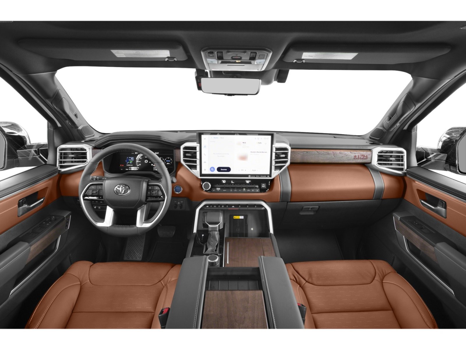 New 2026 Toyota Tundra 1794 Edition AWD/4WD image 7