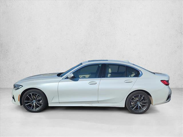 Used 2019 BMW 330i xDrive Sedan w/ Premium Package image 4