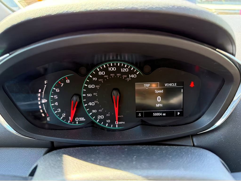 Used 2021 Chevrolet Trax LS w/ Tint and Cruise Package image 14