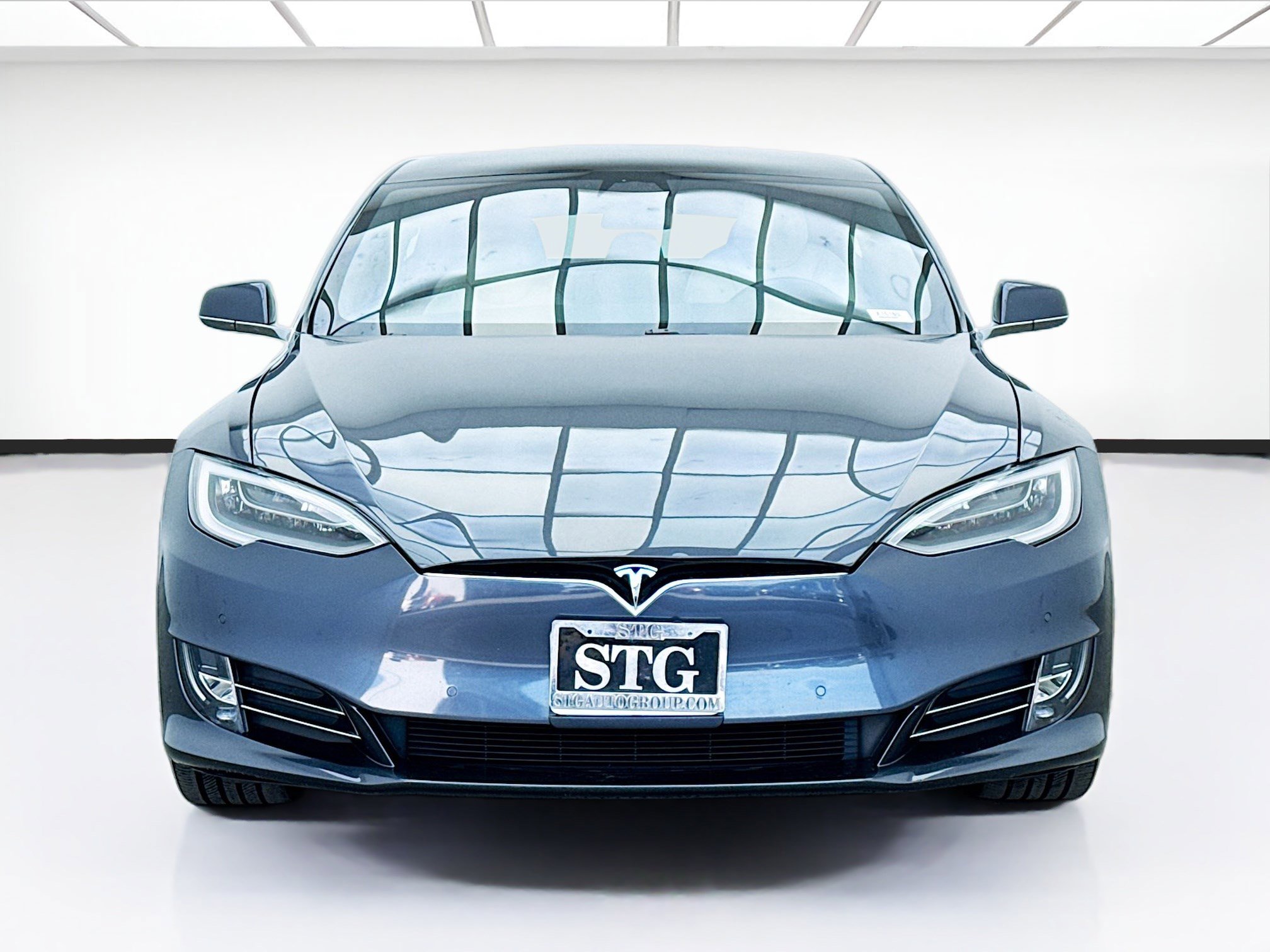 Used 2021 Tesla Model S Long Range image 2