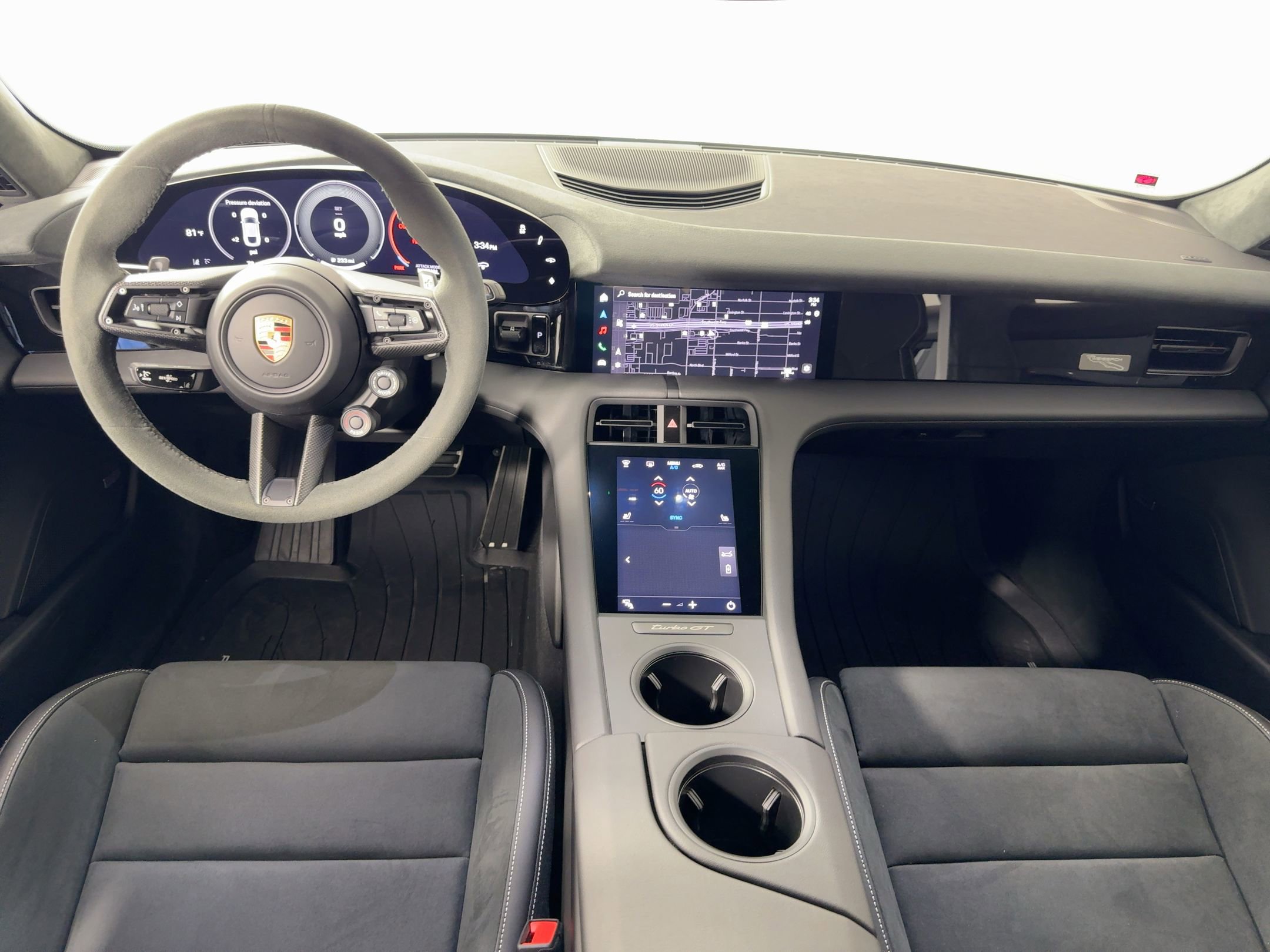 Used 2025 Porsche Taycan Turbo GT image 16