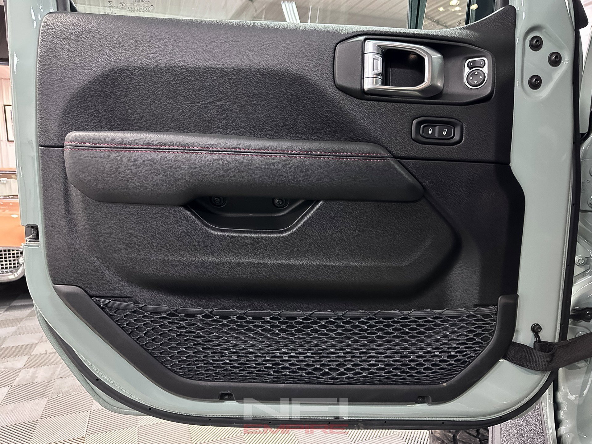 Used 2023 Jeep Wrangler Unlimited Rubicon w/ Xtreme 35 Tire Package image 32