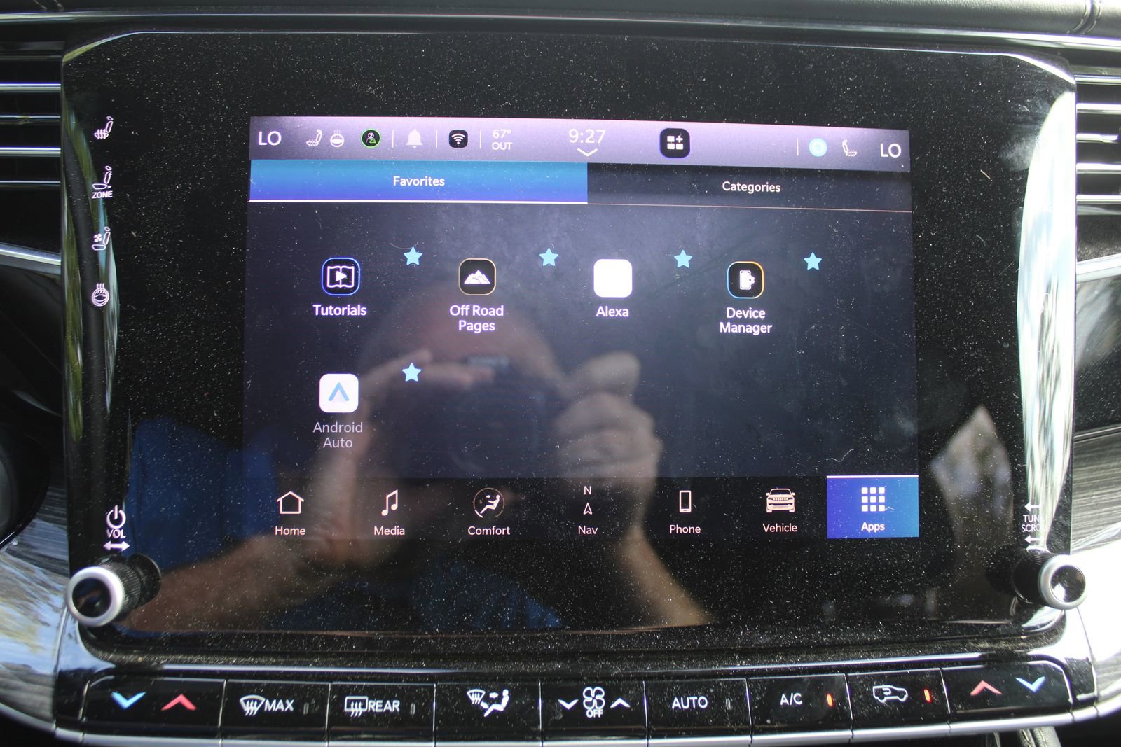 Used 2022 Jeep Wagoneer Series III w/ Rear Seat Video Group 1 image 52