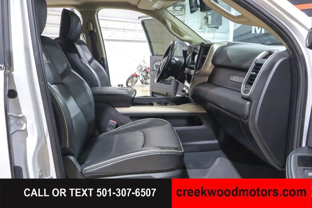 Used 2021 RAM 2500 Laramie AWD/4WD image 10