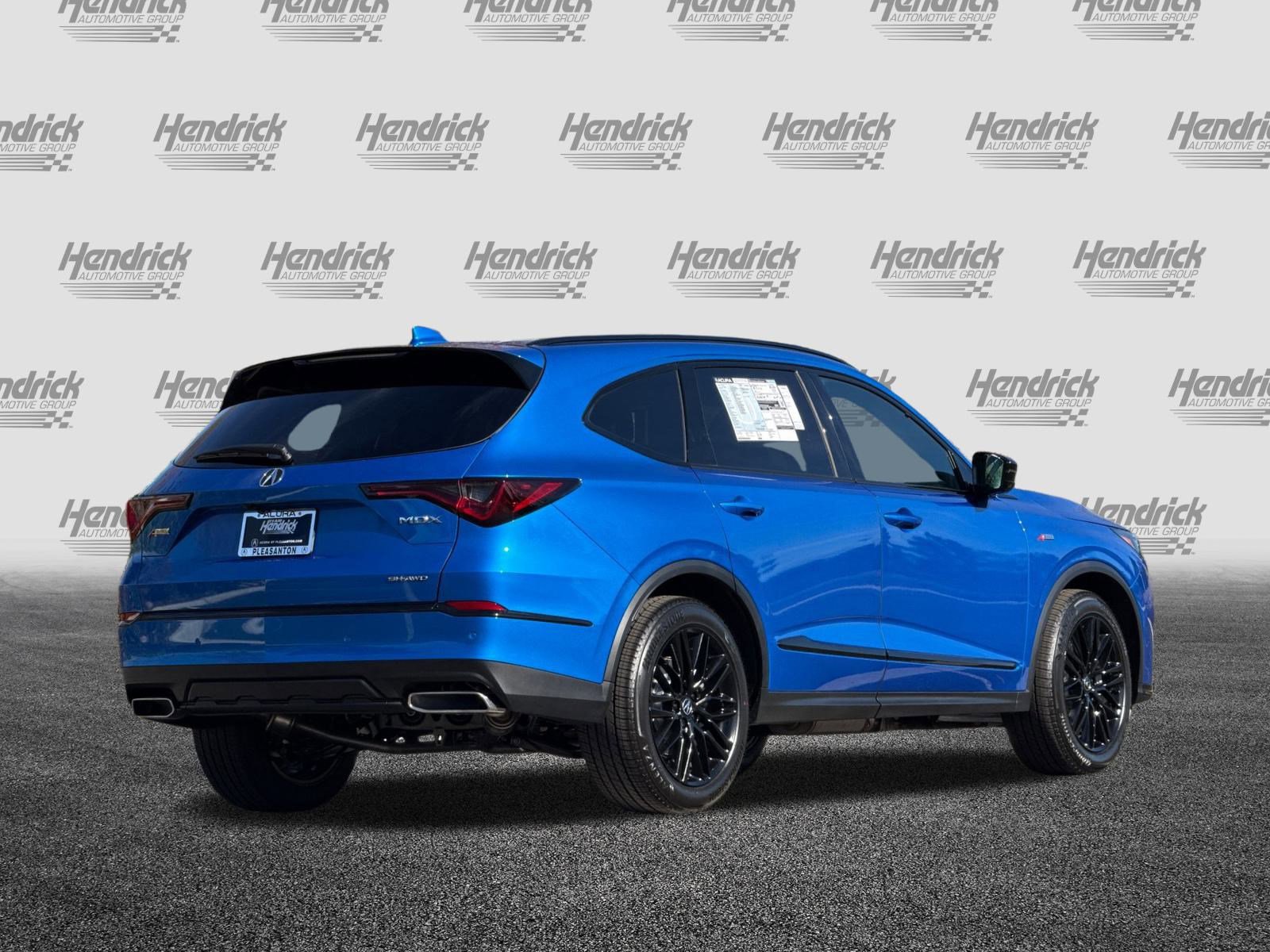 New 2026 Acura MDX A-Spec image 5