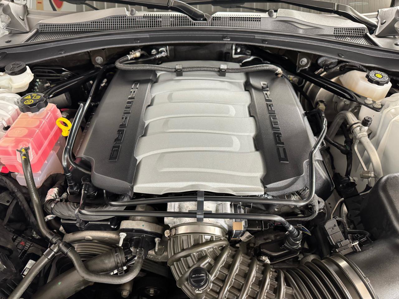 Used 2023 Chevrolet Camaro LT w/ RS Package RWD image 9