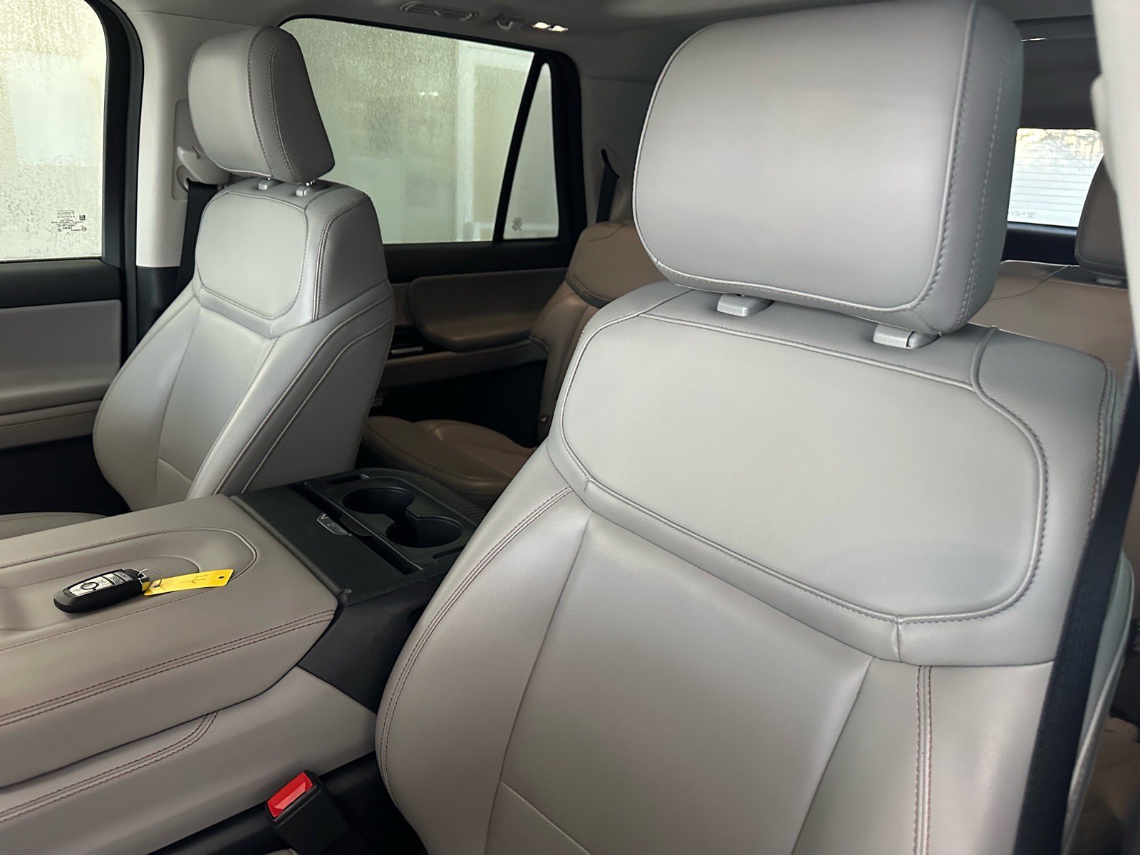 Certified 2025 Ford Expedition Max Active AWD/4WD image 23