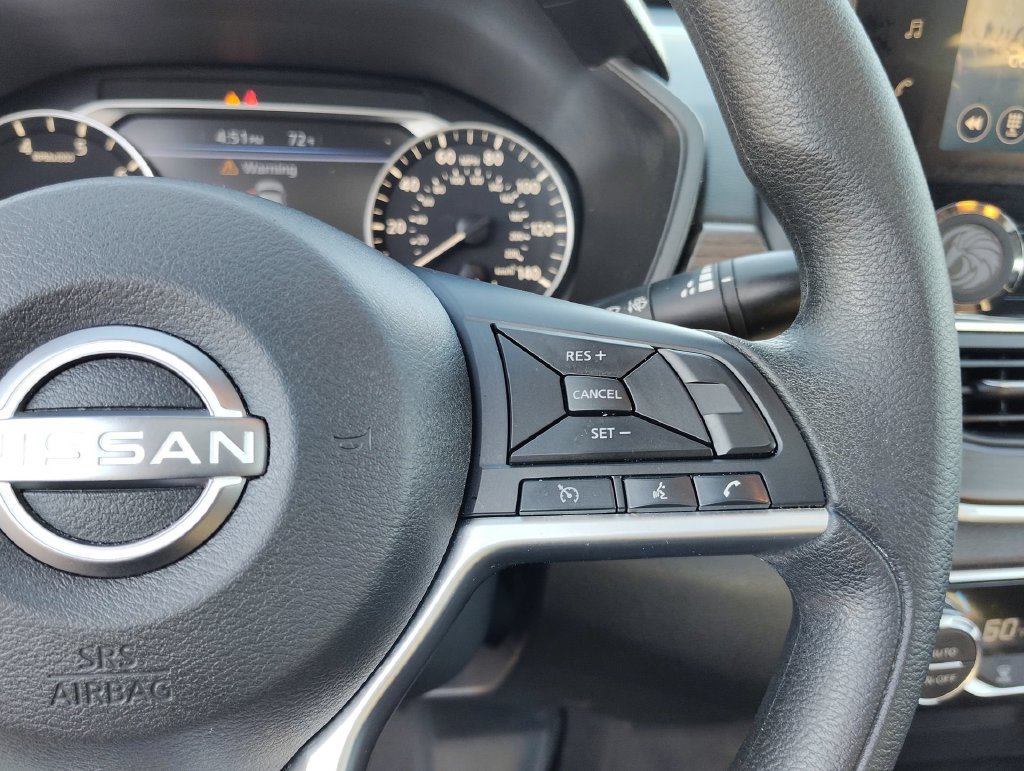 Used 2025 Nissan Altima 2.5 SV w/ SV Special Edition Package FWD image 17
