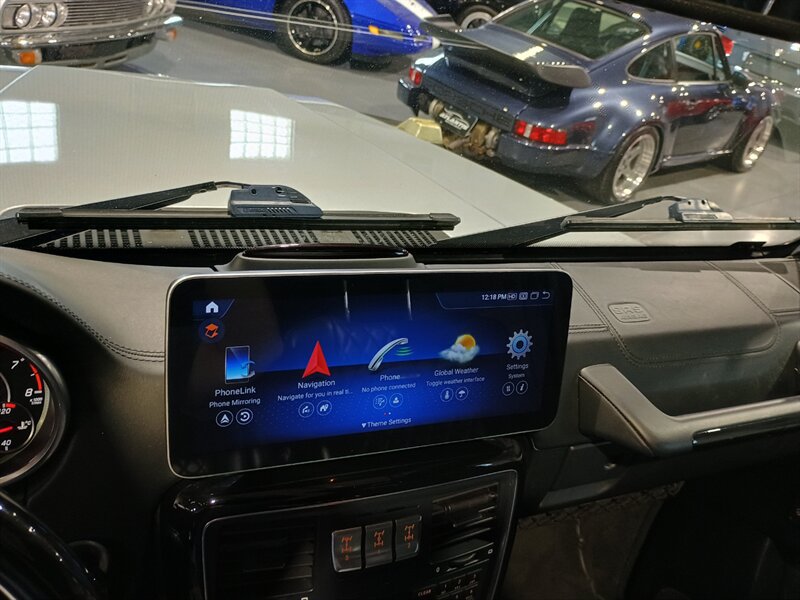 Used 2016 Mercedes-Benz G 63 AMG 4MATIC image 24