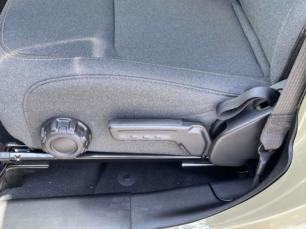 New 2025 Jeep Wrangler Unlimited Sport image 26