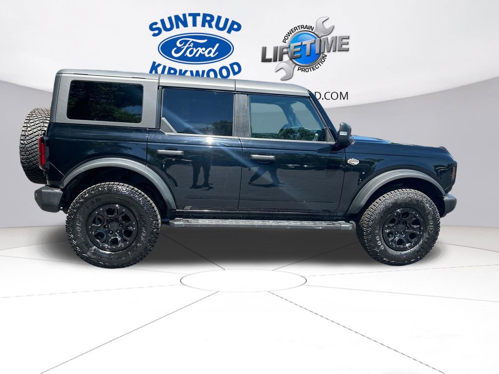 Used 2023 Ford Bronco Wildtrak AWD/4WD image 8