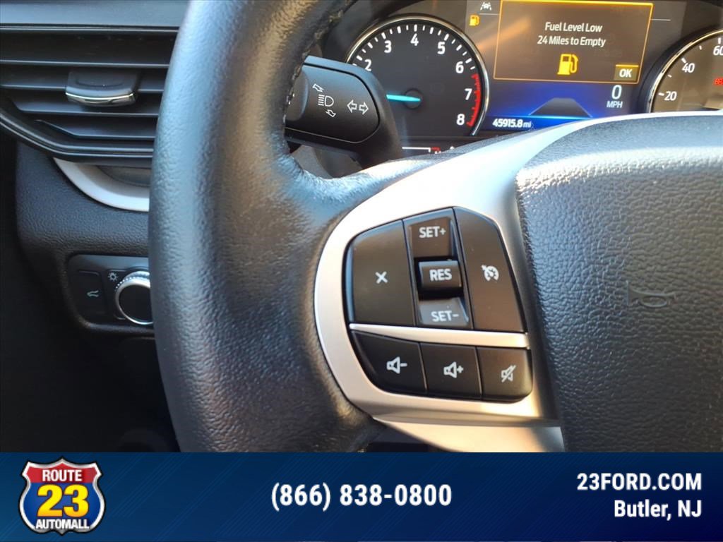 Certified 2022 Ford Explorer XLT image 15