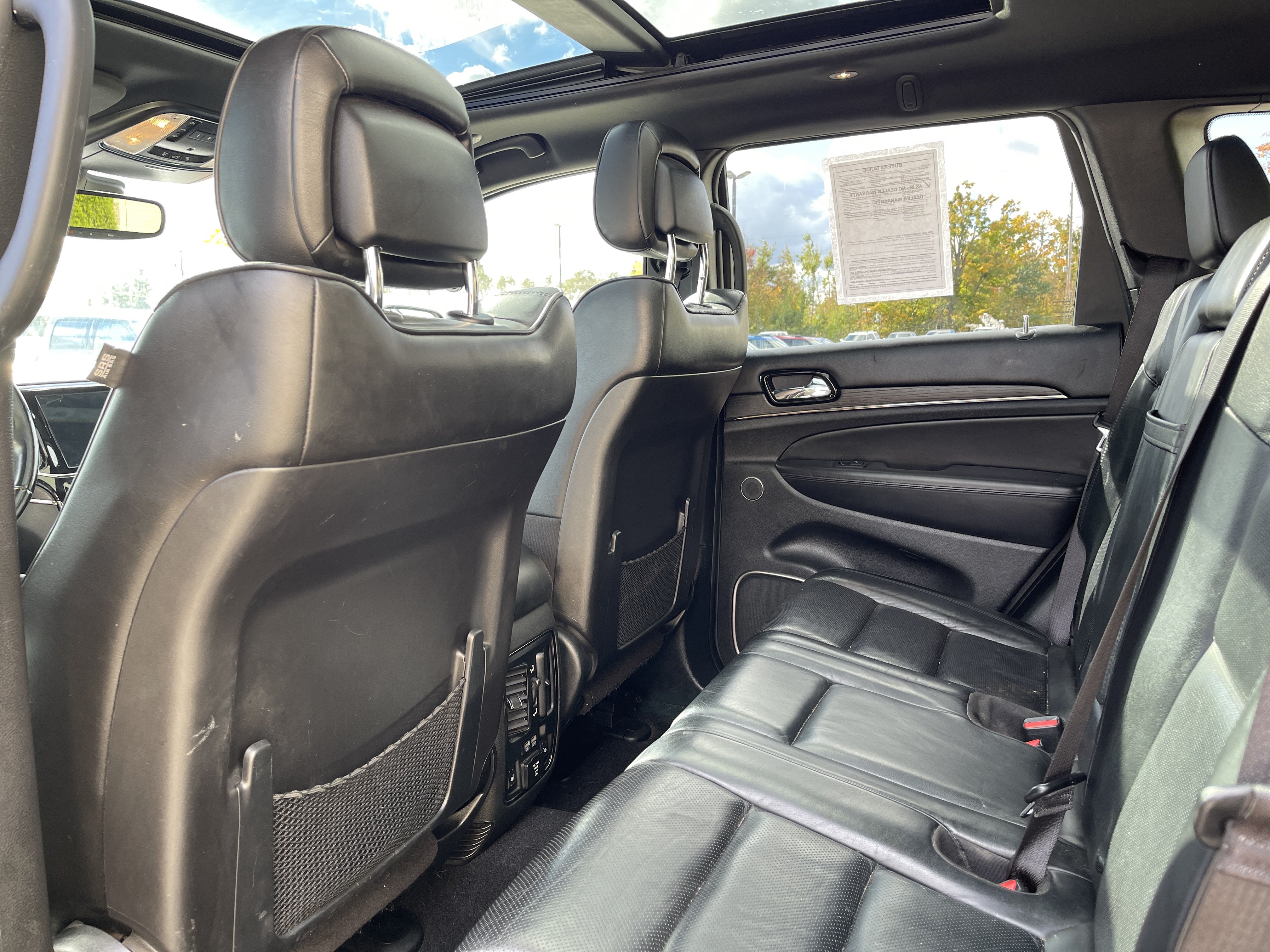 Used 2021 Jeep Grand Cherokee High Altitude AWD/4WD image 10