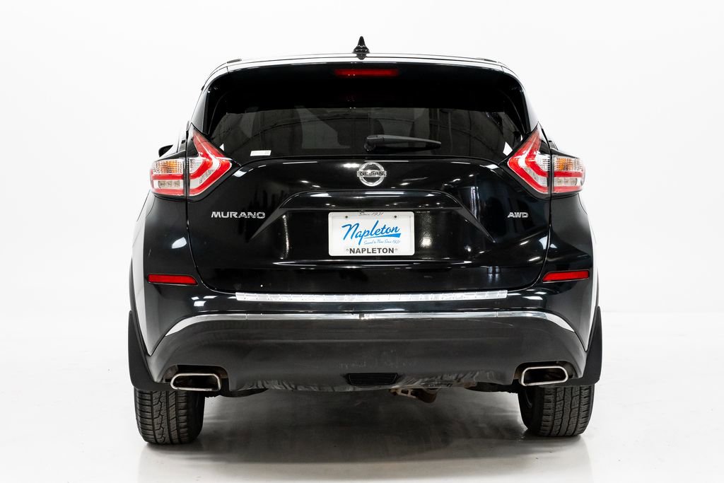 Used 2017 Nissan Murano S w/ Navigation Package image 24