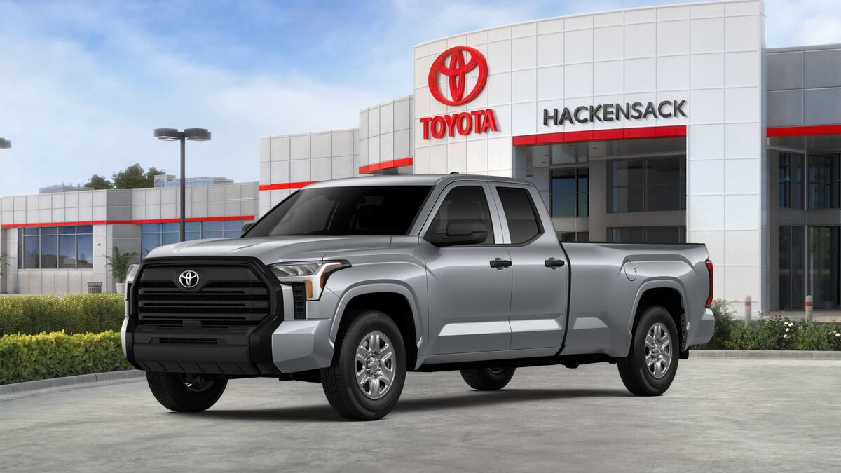 New 2026 Toyota Tundra SR RWD image 1