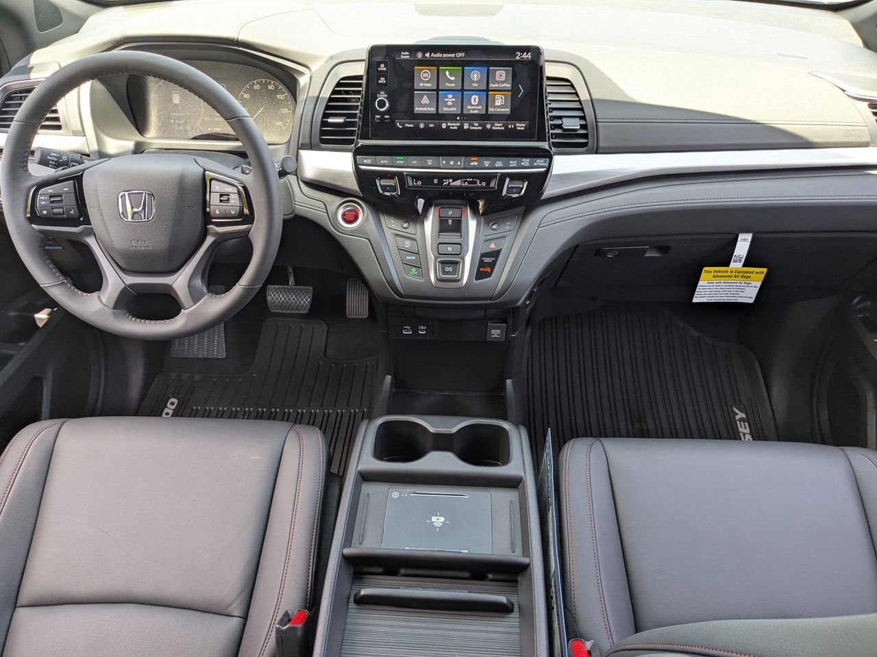 New 2026 Honda Odyssey Sport-L image 9