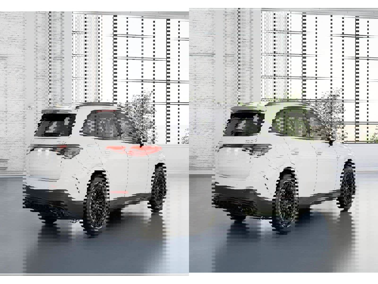 Used 2025 Mercedes-Benz GLC 43 AMG 4MATIC image 19