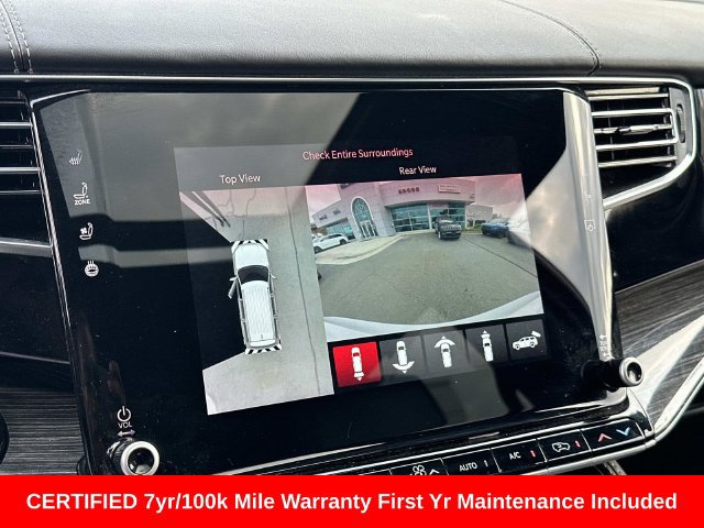 Used 2022 Jeep Wagoneer Series II w/ Convenience Group I AWD/4WD image 23