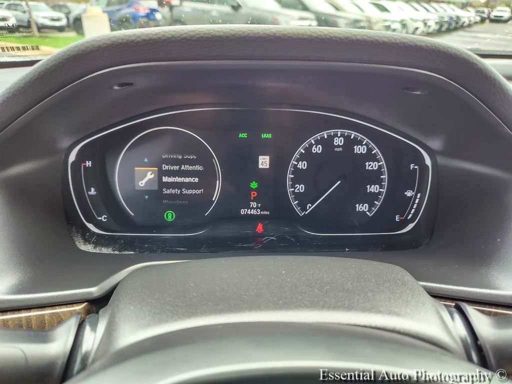 Used 2019 Honda Accord EX-L image 12