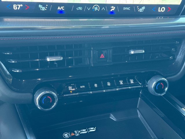 Used 2025 Chevrolet Tahoe RST w/ RST Capability Package AWD/4WD image 24