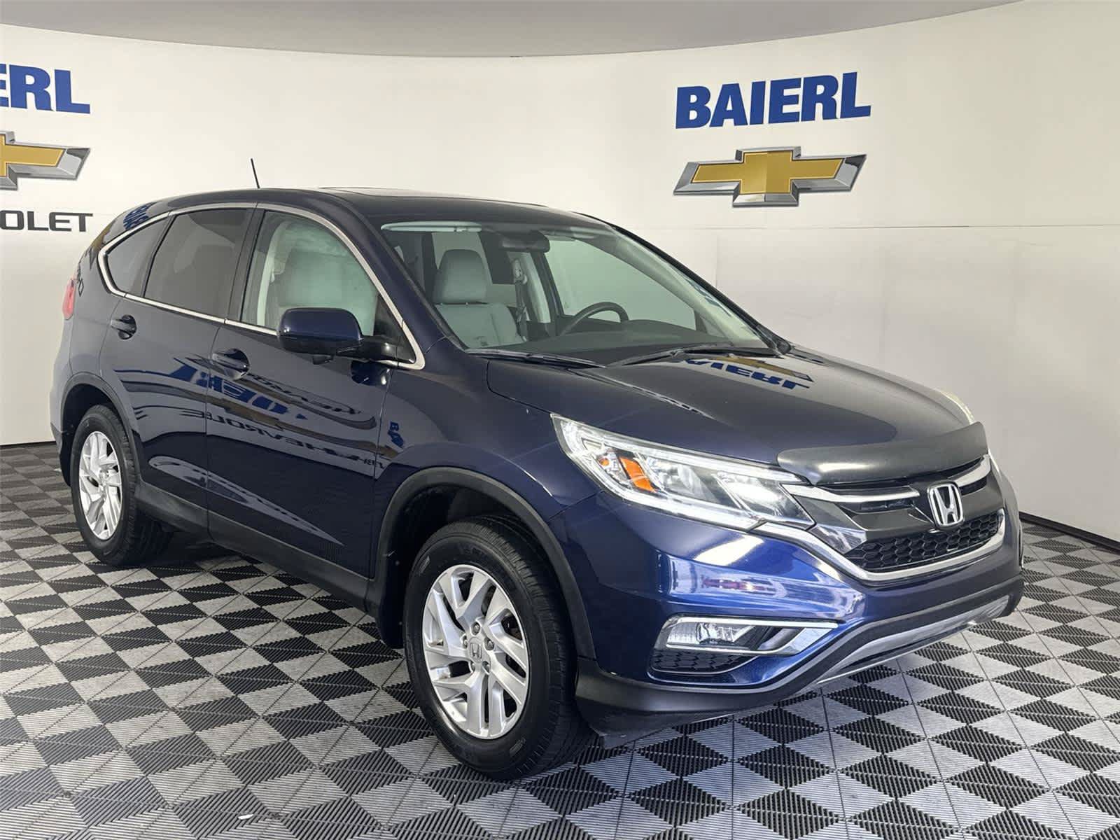 Used 2015 Honda CR-V EX image 7