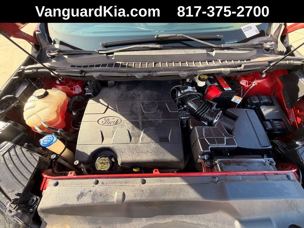 Used 2016 Ford Edge SEL w/ Equipment Group 201A image 28