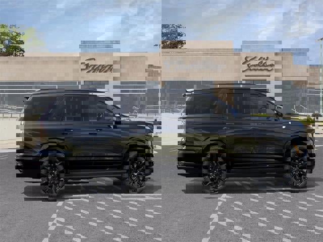 New 2026 Cadillac Escalade Platinum Sport w/ LPO, ONYX Package image 5