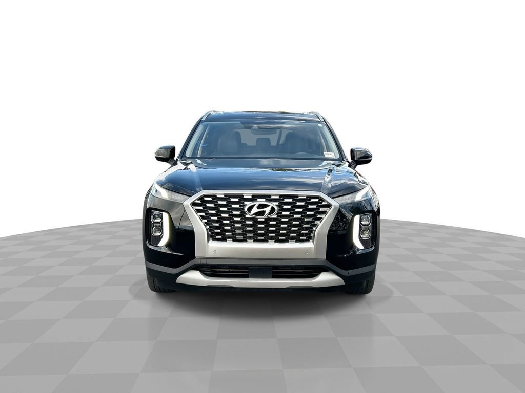 Used 2022 Hyundai Palisade SEL w/ 8P Bench Seat Package AWD/4WD image 3