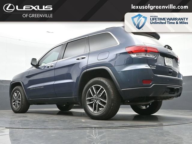 Used 2021 Jeep Grand Cherokee Limited w/ Luxury Group II AWD/4WD image 40