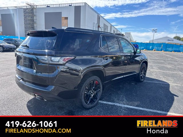 Used 2021 Chevrolet Traverse Premier w/ Redline Edition FWD image 5