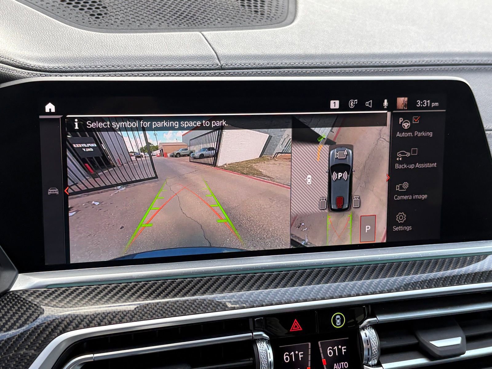 Used 2022 BMW X5 M50i w/ Premium Package image 29