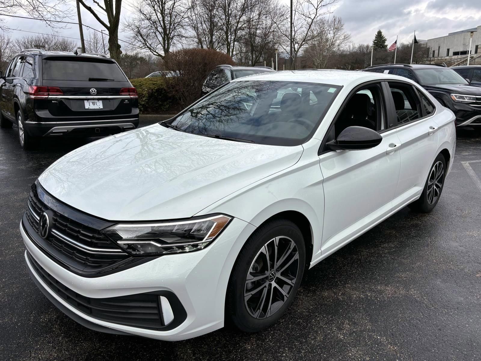 Used 2023 Volkswagen Jetta Sport