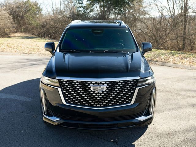 Used 2023 Cadillac Escalade ESV Premium Luxury image 16