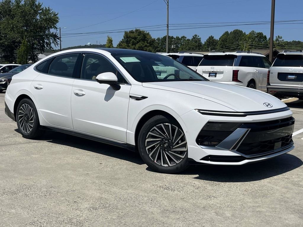 New 2026 Hyundai Sonata Limited