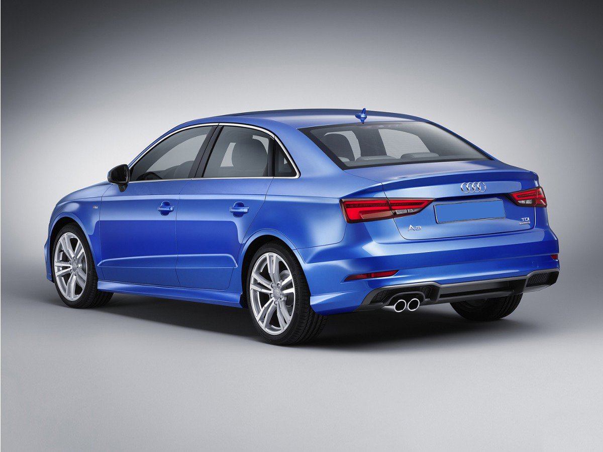 Used 2017 Audi A3 2.0T Premium w/ Convenience Package FWD image 1