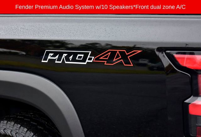 Used 2023 Nissan Frontier PRO-4X w/ Pro-4X Premium Package image 10