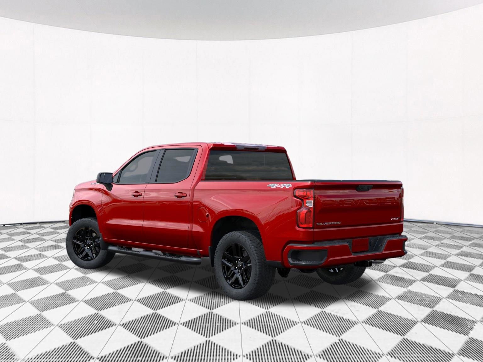 New 2026 Chevrolet Silverado 1500 RST w/ RST Select Package AWD/4WD image 6